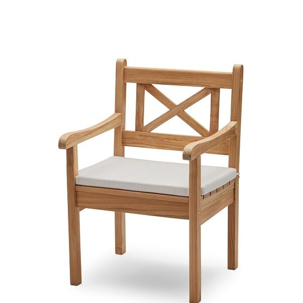 Skagen Chair Cushion Papyrus