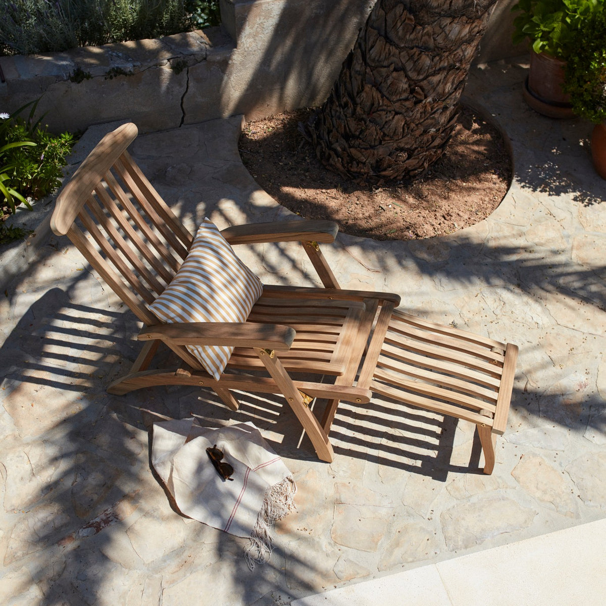 Steamer Deck Chair