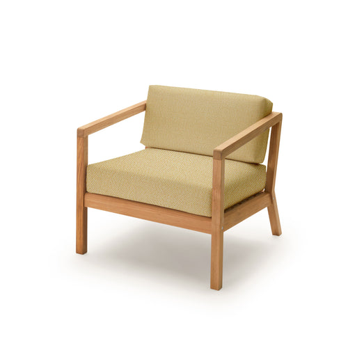 Virkelyst Chair Honey Yellow