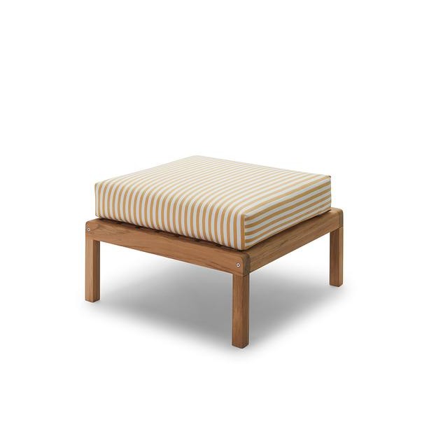 Virkelyst Pouf Golden