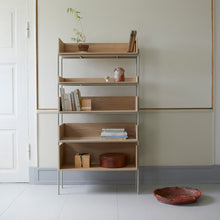 Vivlio Shelf Large Oak