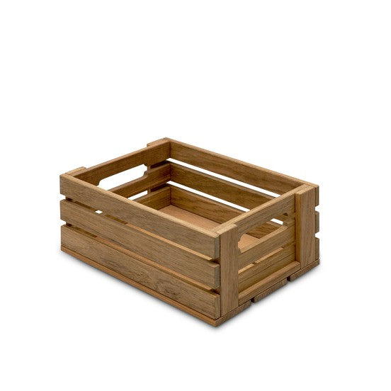 Dania Box Teak LxWxH:31x22x13cm