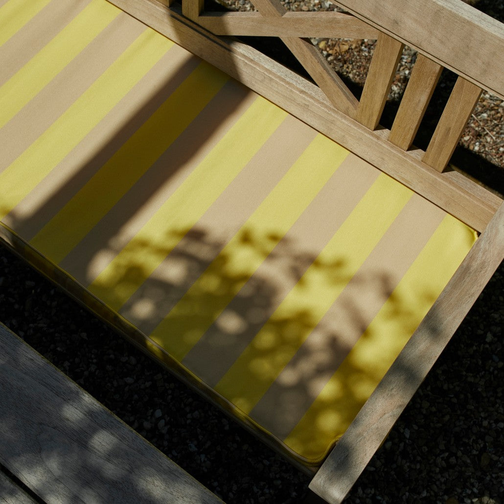 Drachmann 120 Cushion Lemon
