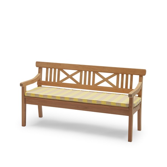 Drachmann 165 Cushion Lemon