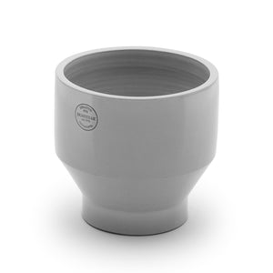 Edge Pot Ø18 Light Grey