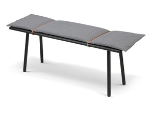 Georg Bench Cushion Set Light Grey