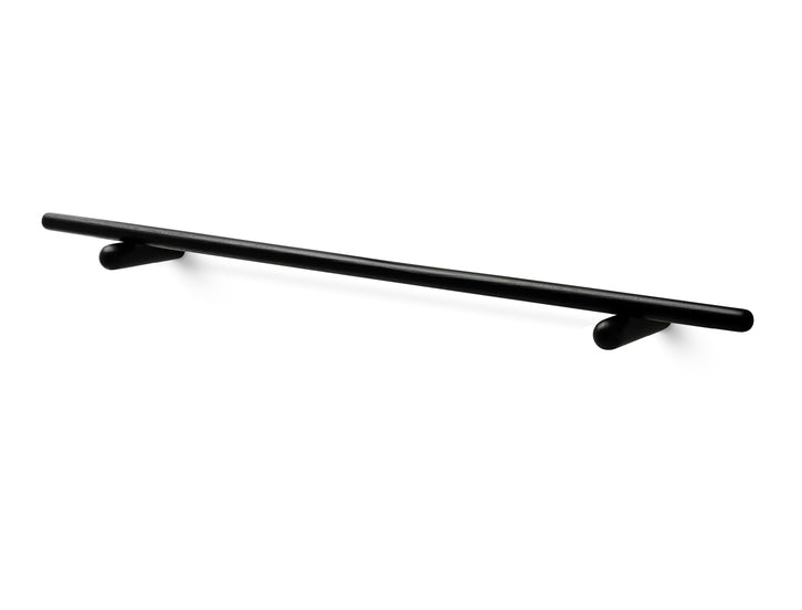 Georg Rack 115 Oak/Black