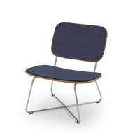 Lilium Lounge Chair Cushion Marine