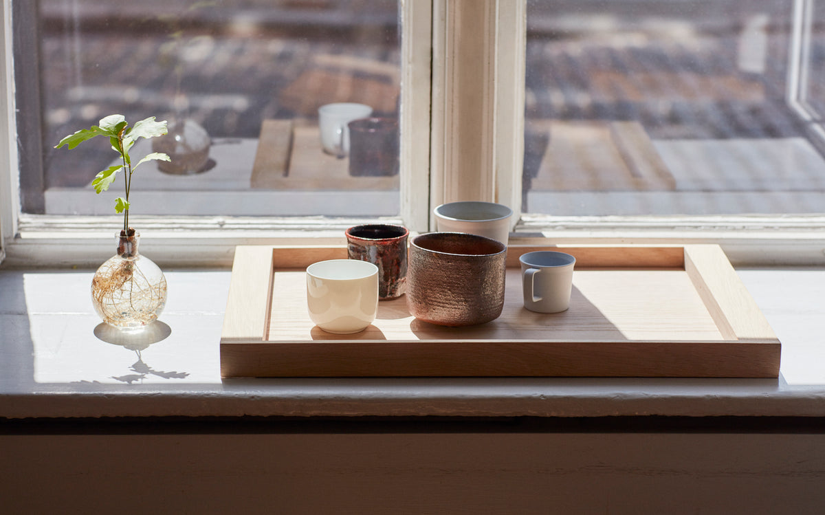 No. 10 Tray, Large