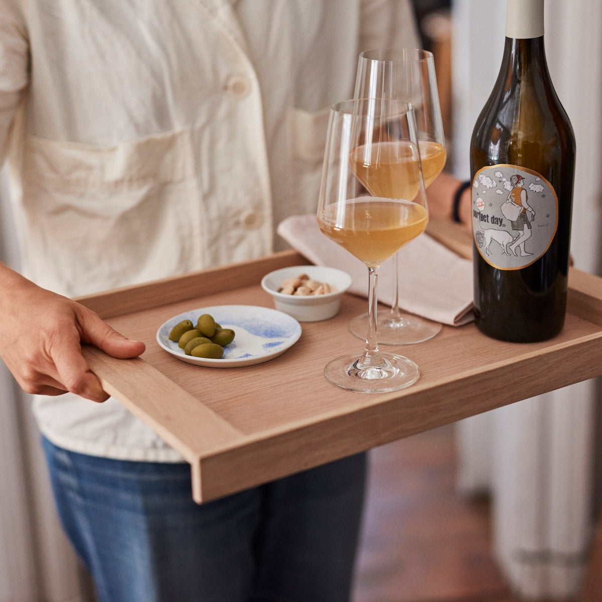 No. 10 Tray, Large