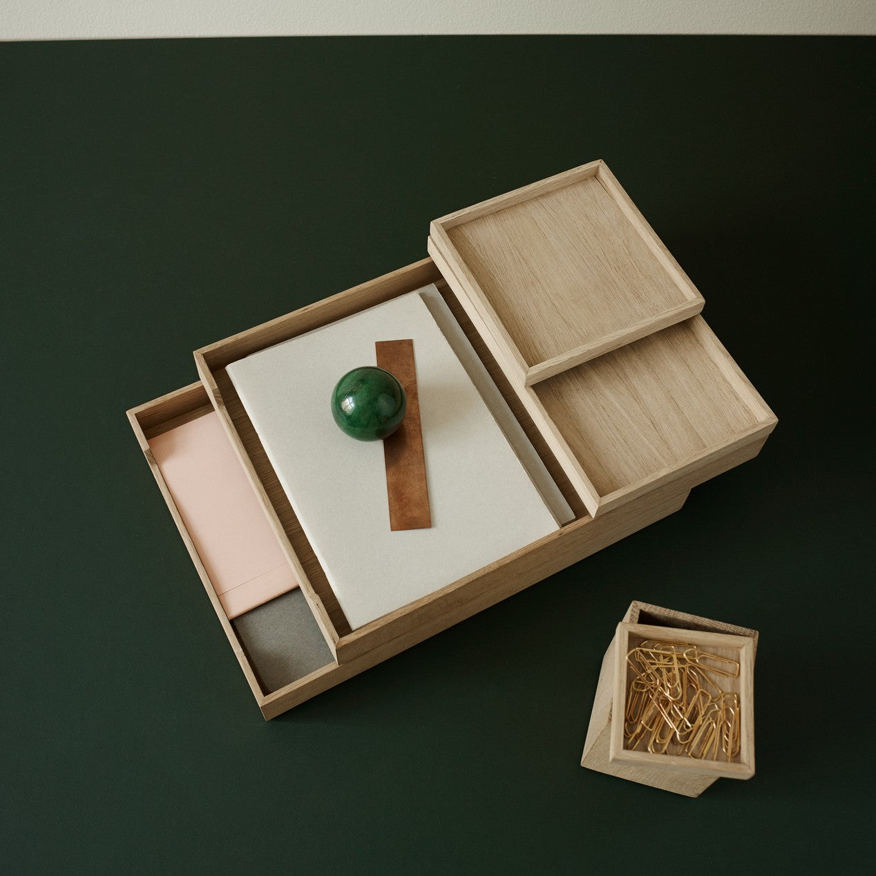 Nomad Letter Tray