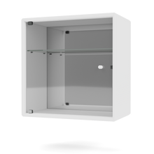 Perfume Cabinet with Glass Door