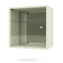 Perfume Cabinet with Glass Door