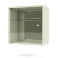 Perfume Cabinet with Glass Door