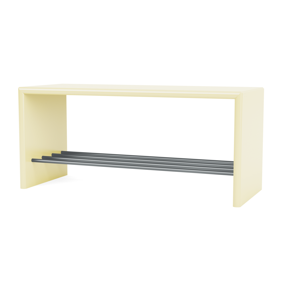Shoe bench - 100cm