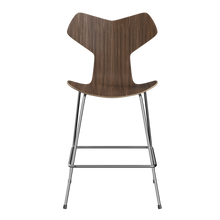 Grand Prix Counter Stool Unpholstered