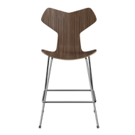 Grand Prix Counter Stool Unpholstered