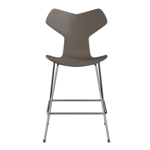 Grand Prix Counter Stool Unpholstered