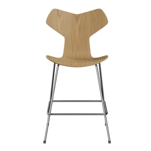 Grand Prix Counter Stool Unpholstered