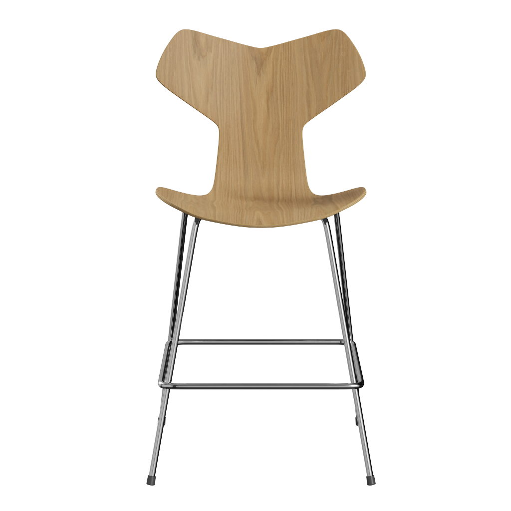 Grand Prix Counter Stool Unpholstered