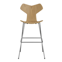 Grand Prix Bar Stool Unpholstered