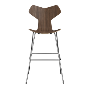 Grand Prix Bar Stool Unpholstered