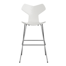 Grand Prix Bar Stool Unpholstered