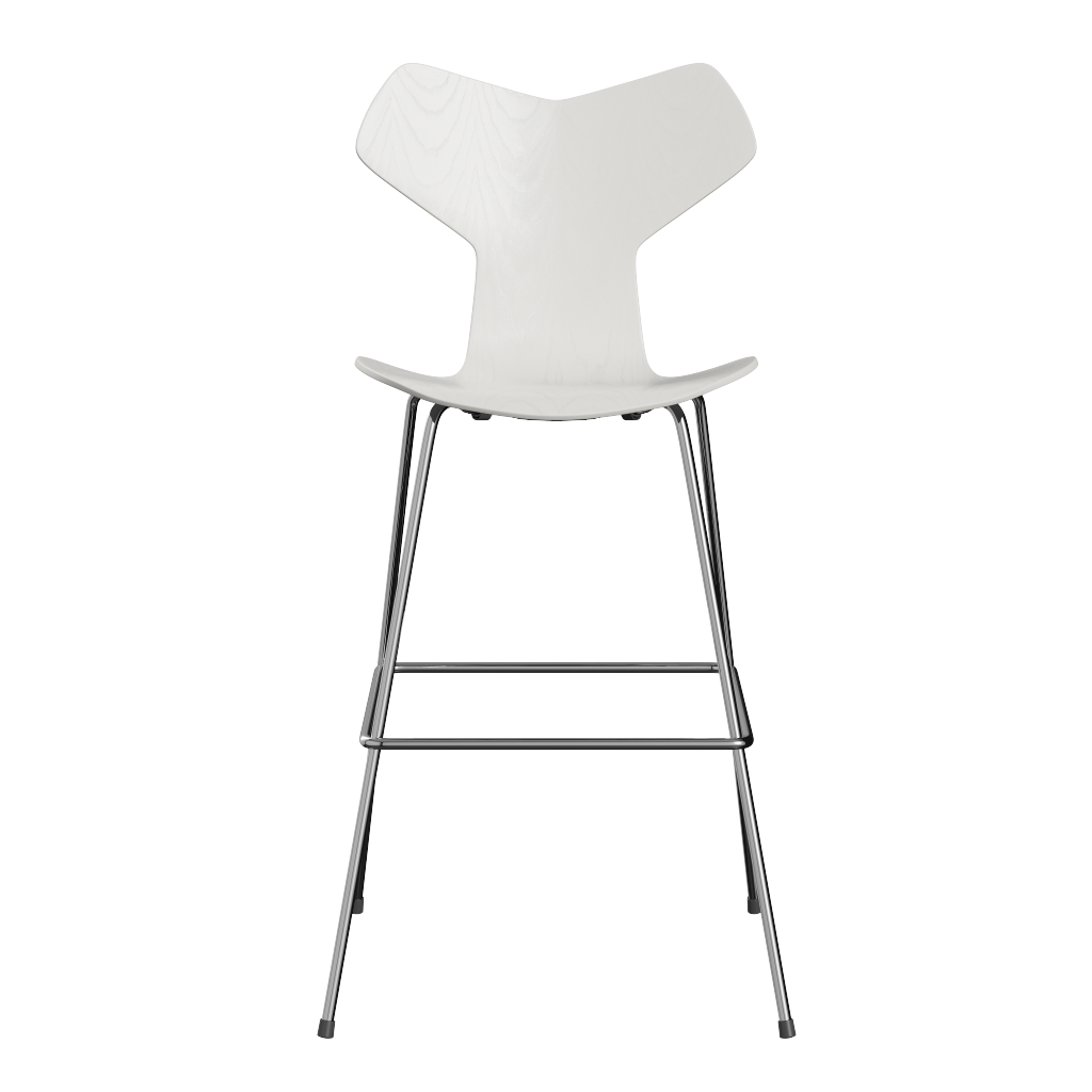 Grand Prix Bar Stool Unpholstered