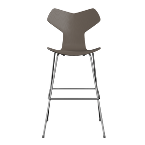 Grand Prix Bar Stool Unpholstered