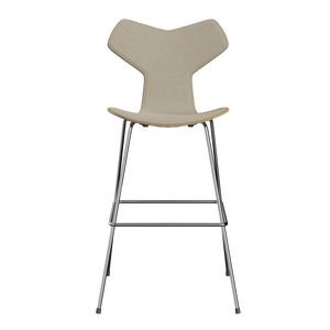 Grand Prix Bar Stool Front Upholstery