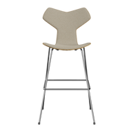 Grand Prix Bar Stool Front Upholstery