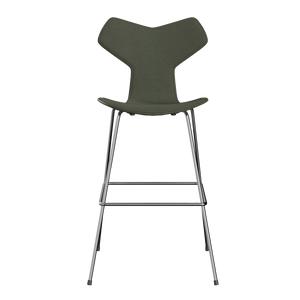 Grand Prix Bar Stool Front Upholstery