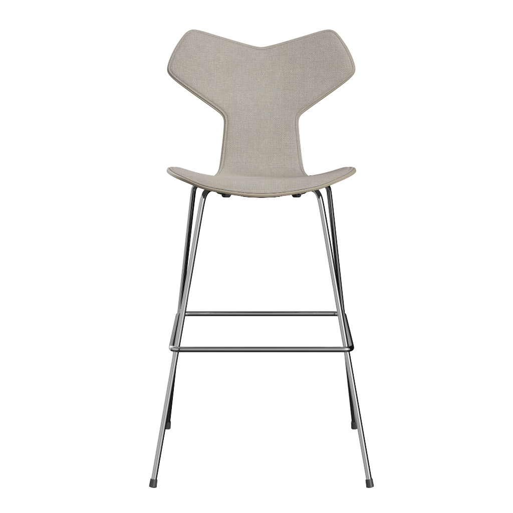 Grand Prix Bar Stool Front Upholstery