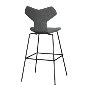 Grand Prix Bar Stool Fully Upholstered