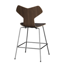 Grand Prix Counter Stool Front Upholstery