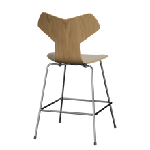 Grand Prix Counter Stool Front Upholstery