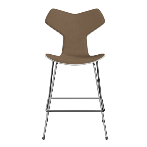 Grand Prix Counter Stool Front Upholstery