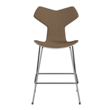 Grand Prix Counter Stool Front Upholstery