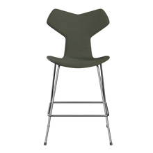 Grand Prix Counter Stool Front Upholstery