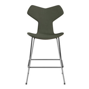 Grand Prix Counter Stool Front Upholstery