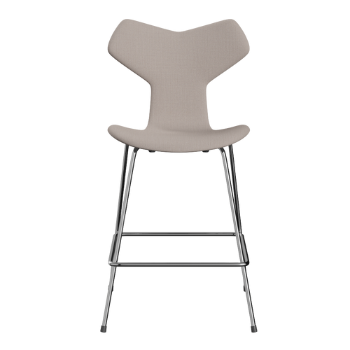 Grand Prix Counter Stool Fully Upholstery