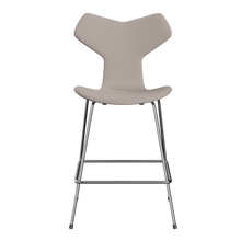 Grand Prix Counter Stool Fully Upholstery