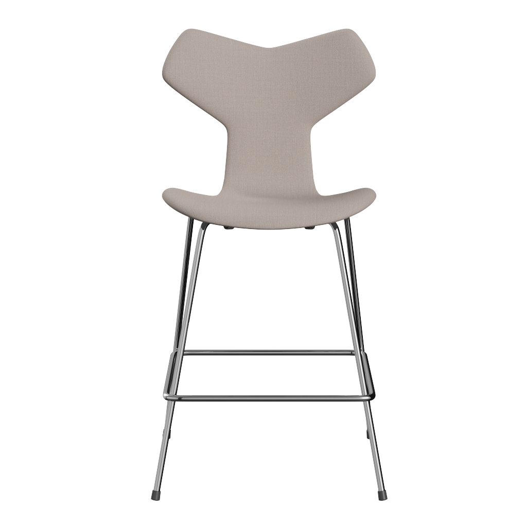 Grand Prix Counter Stool Fully Upholstery