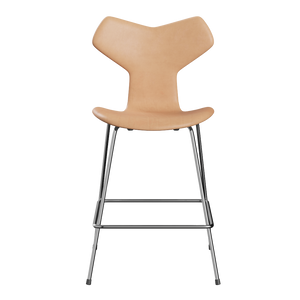 Grand Prix Counter Stool Fully Upholstery