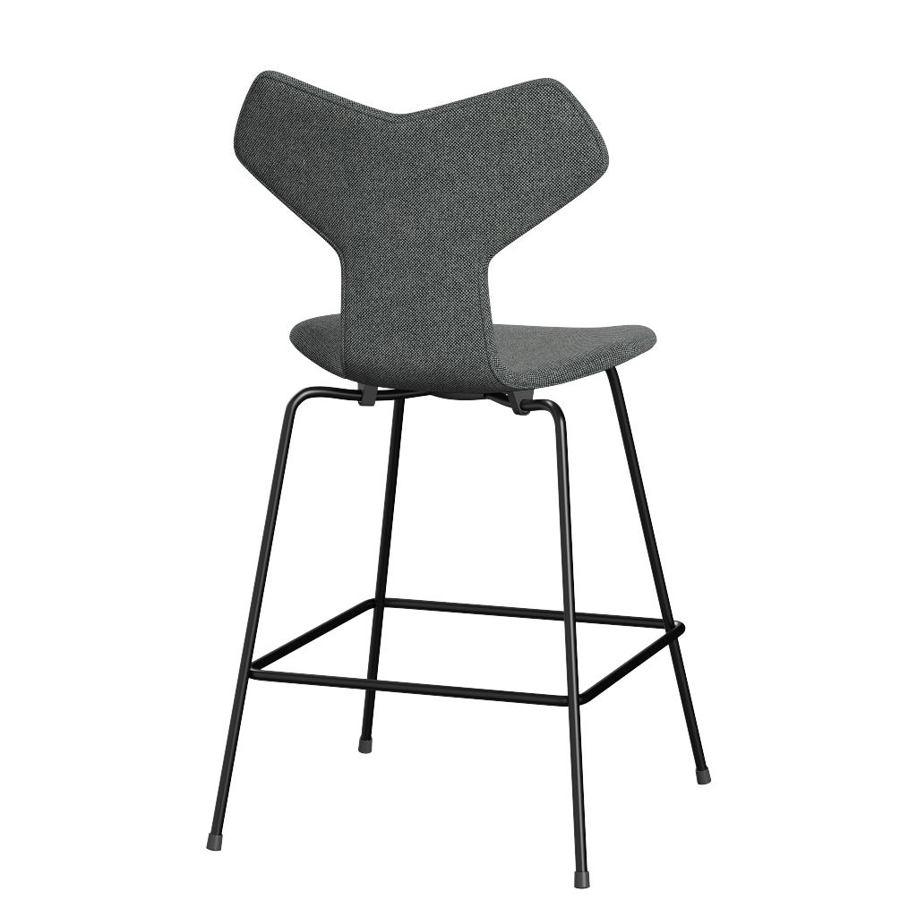 Grand Prix Counter Stool Fully Upholster