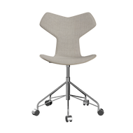 Grand Prix Swivel Chair Front Upholstery