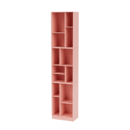 Montana LOOM slim bookcase