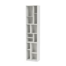 LOOM slim bookcase