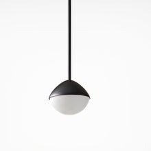 Jolly single pendant, rod