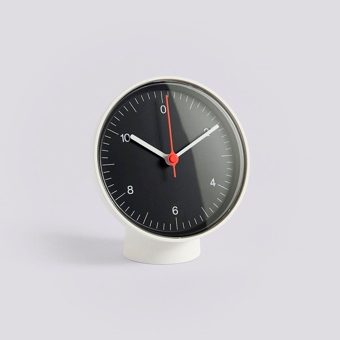 Table Clock - Black